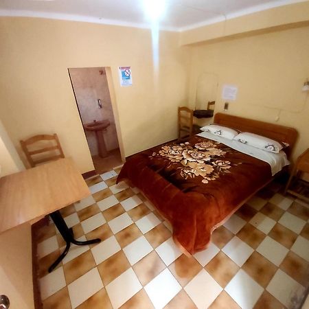 Residencial El Expreso 호텔 오루로 외부 사진