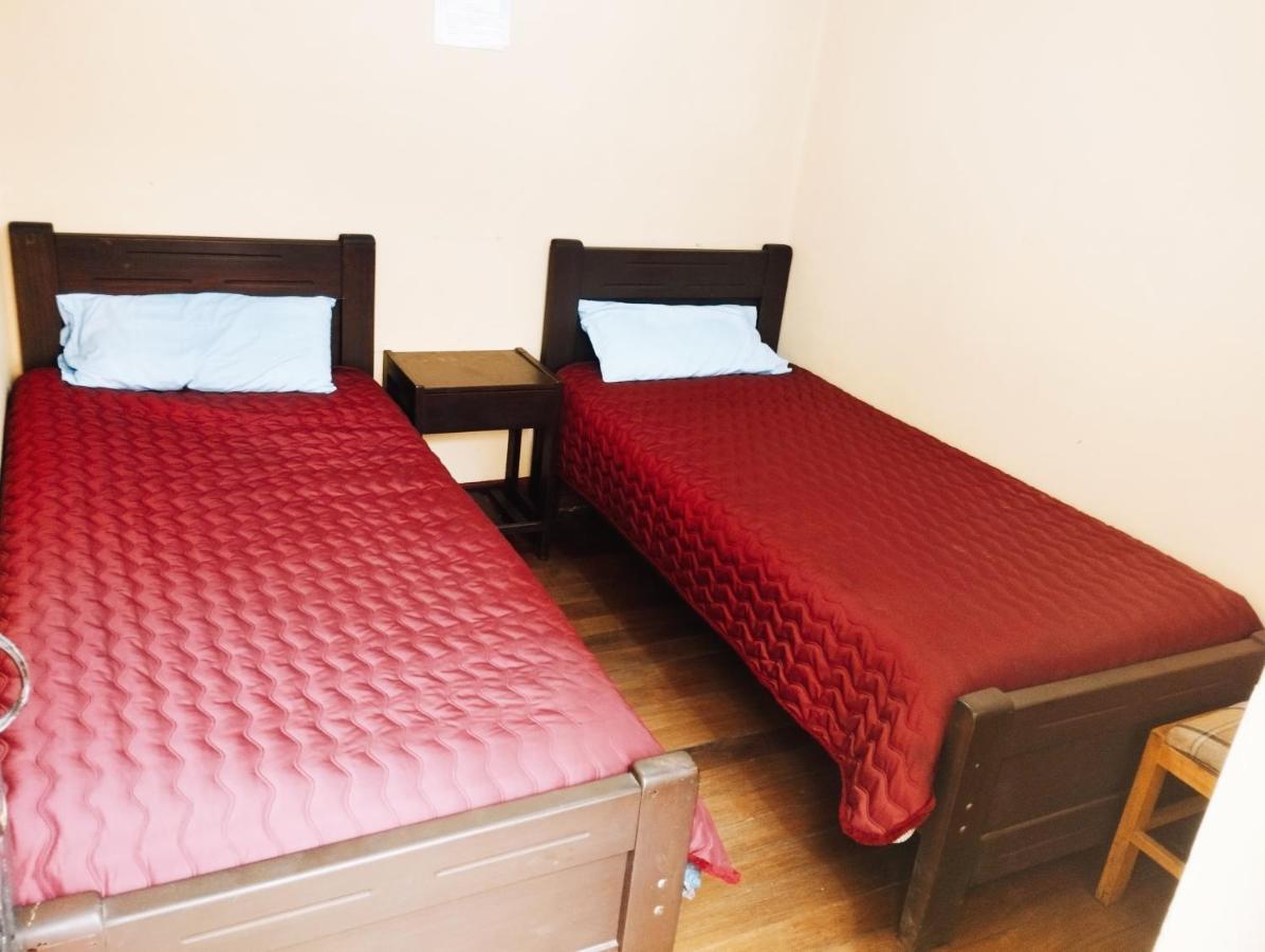 Residencial El Expreso 호텔 오루로 외부 사진