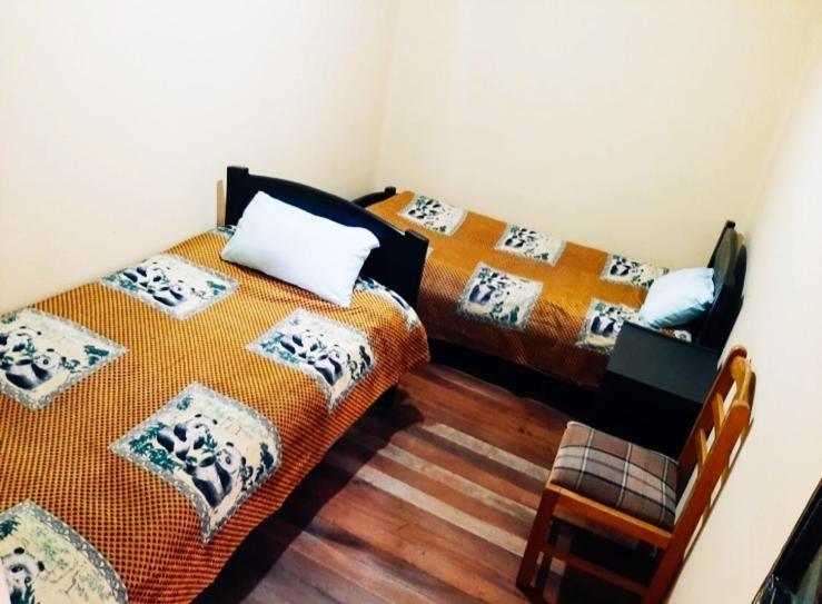 Residencial El Expreso 호텔 오루로 외부 사진