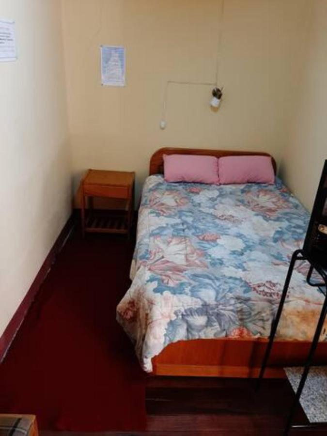 Residencial El Expreso 호텔 오루로 외부 사진