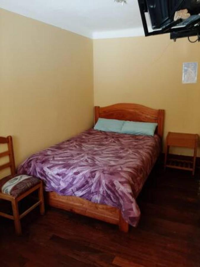 Residencial El Expreso 호텔 오루로 외부 사진