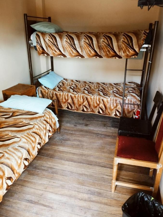 Residencial El Expreso 호텔 오루로 외부 사진
