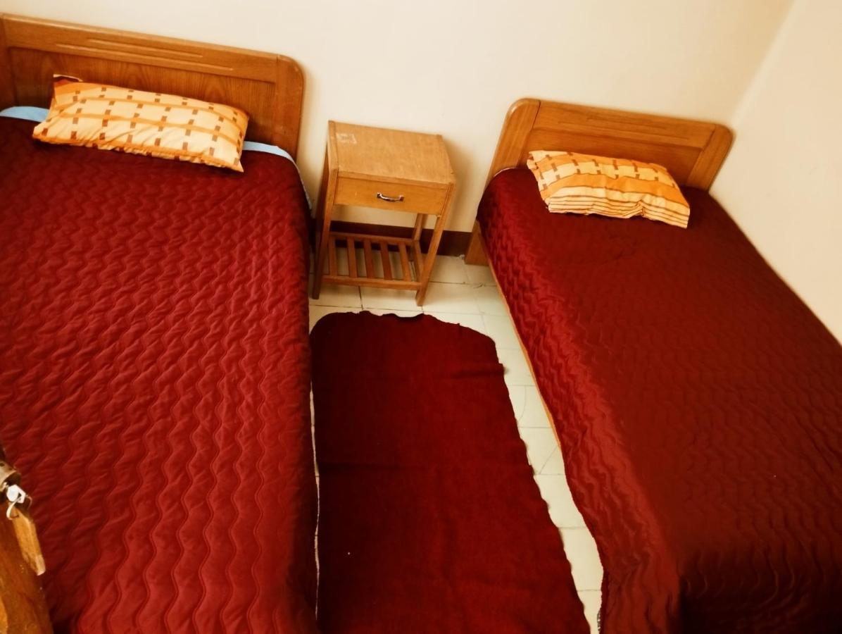 Residencial El Expreso 호텔 오루로 외부 사진