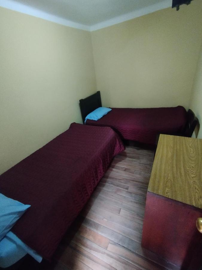 Residencial El Expreso 호텔 오루로 외부 사진