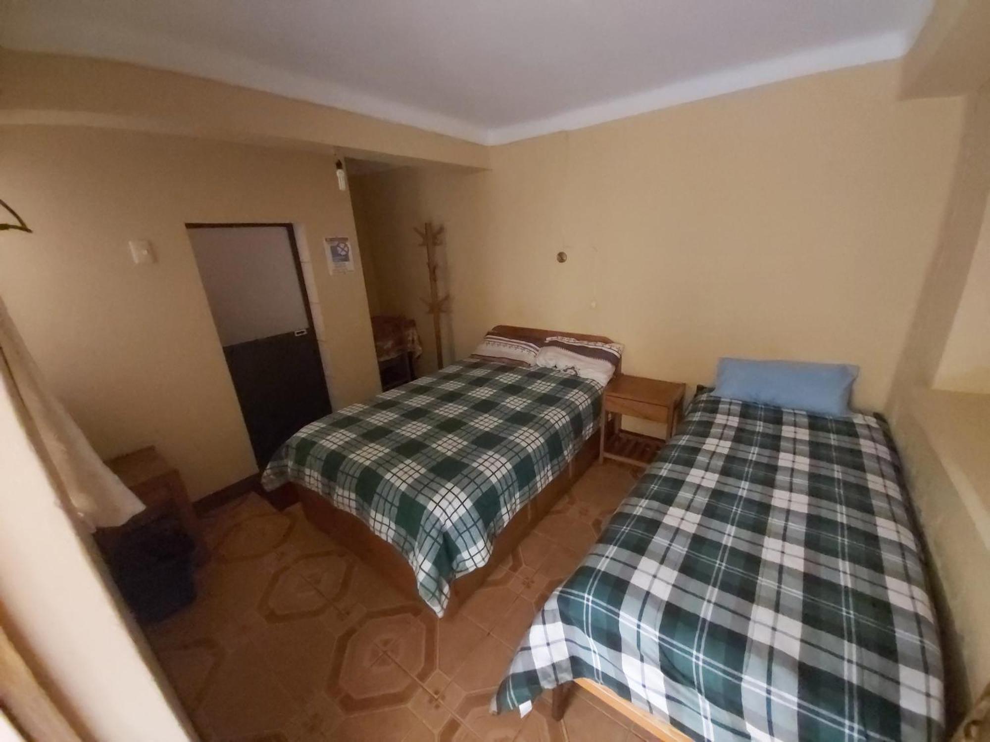Residencial El Expreso 호텔 오루로 외부 사진