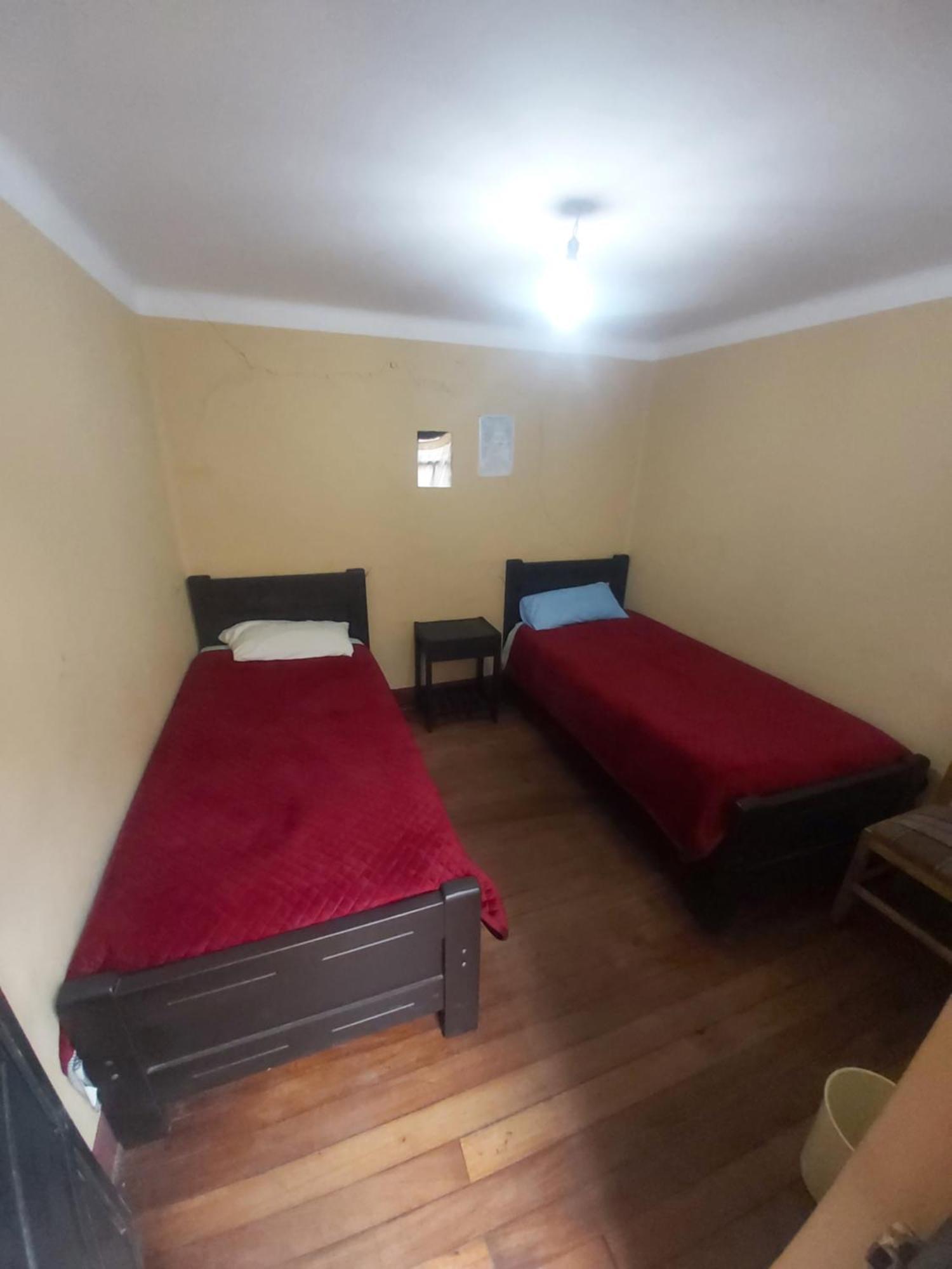 Residencial El Expreso 호텔 오루로 외부 사진