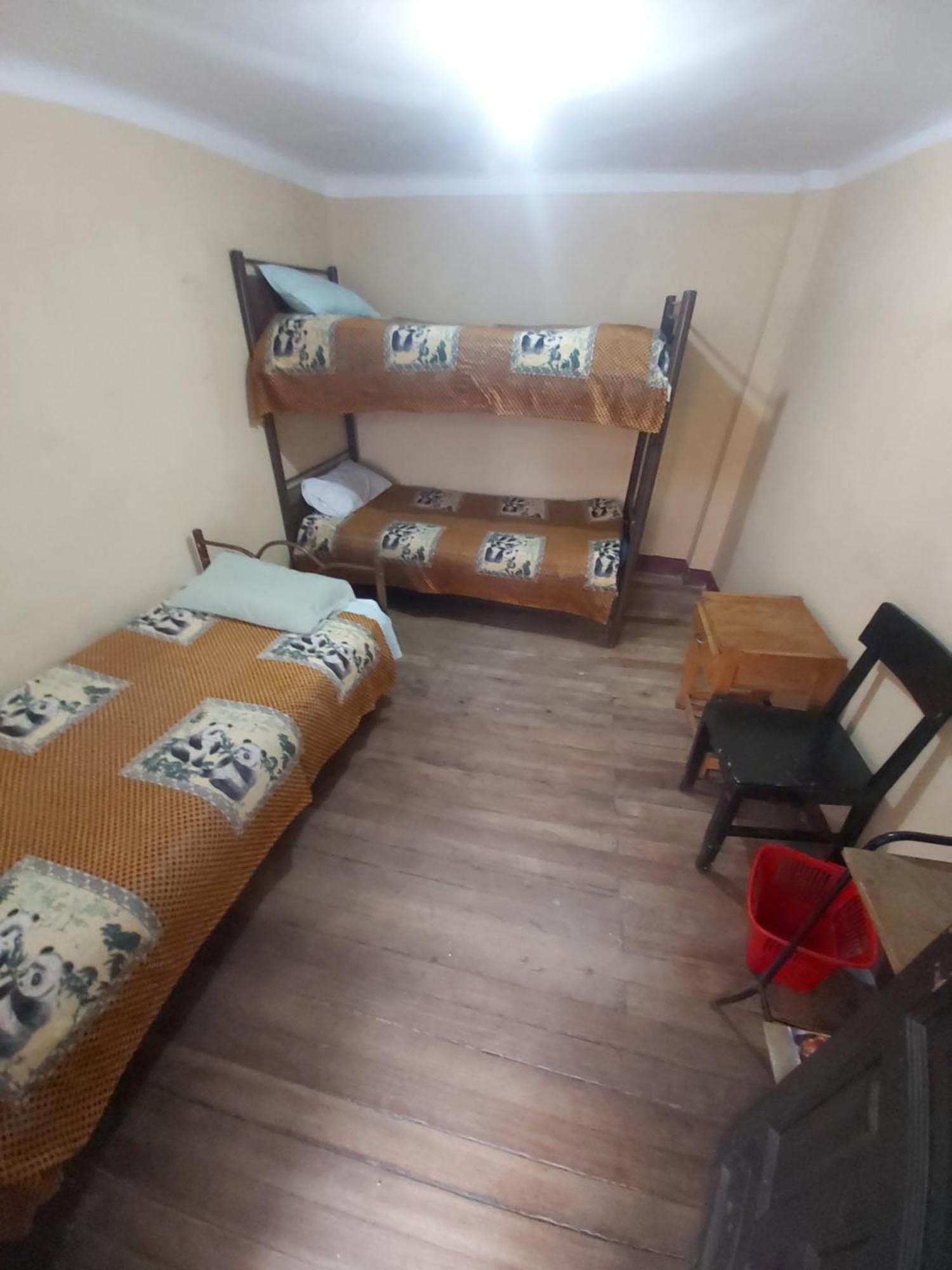 Residencial El Expreso 호텔 오루로 외부 사진