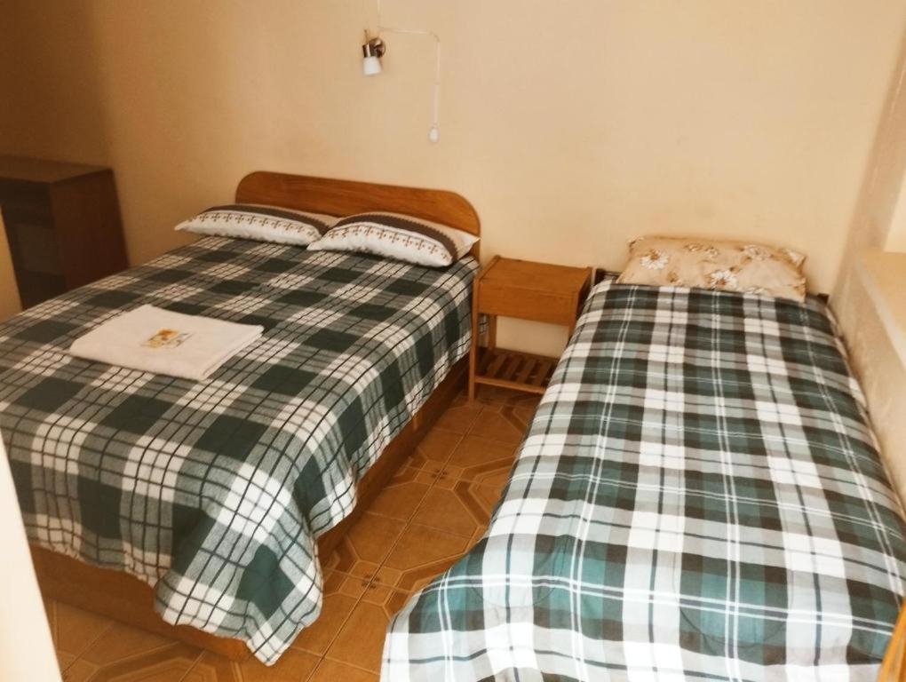 Residencial El Expreso 호텔 오루로 외부 사진