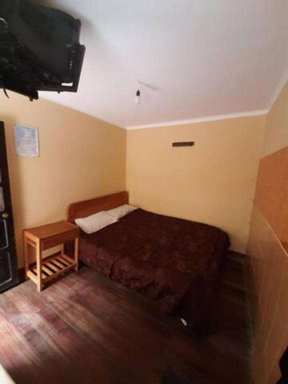 Residencial El Expreso 호텔 오루로 외부 사진