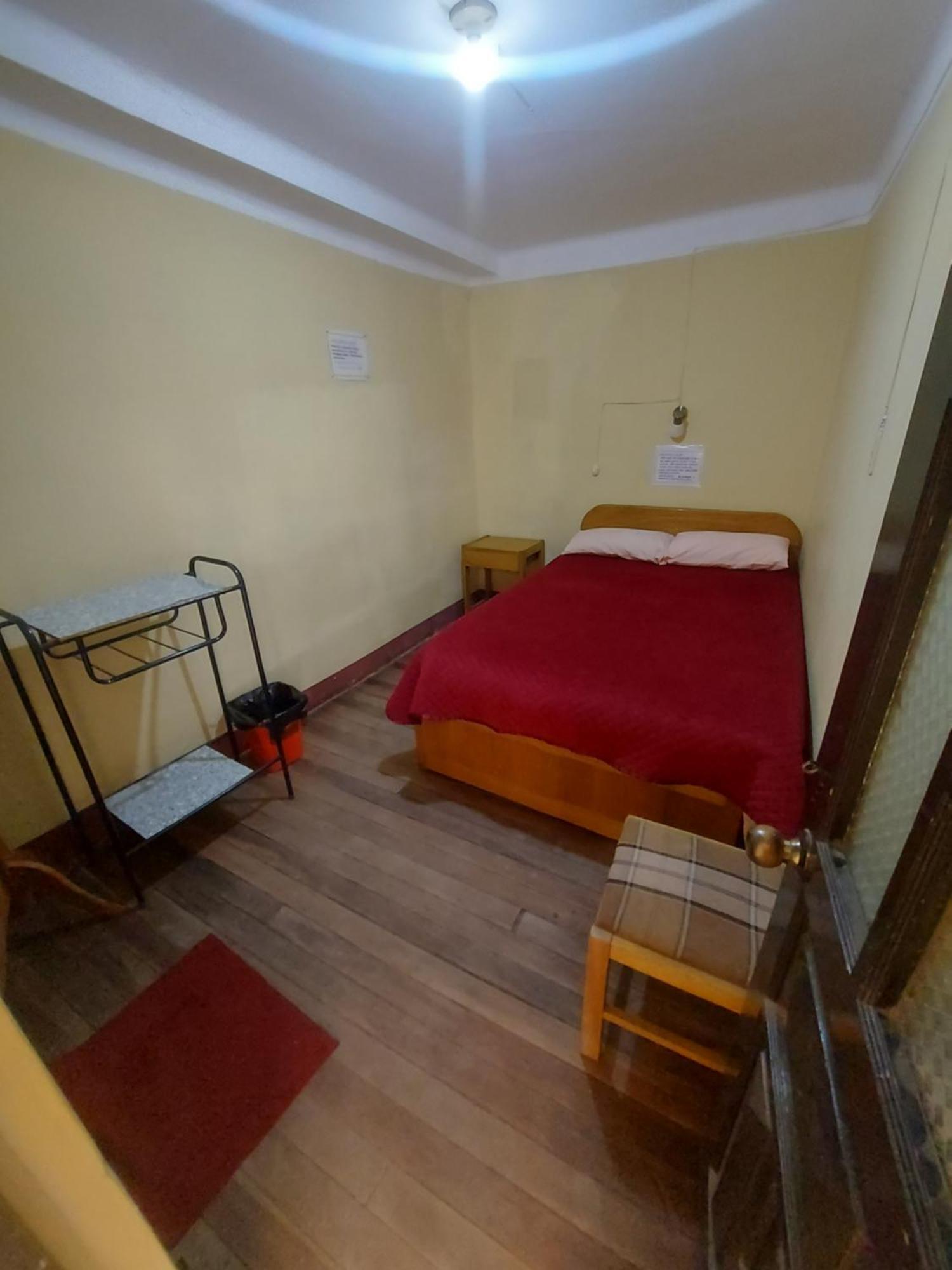Residencial El Expreso 호텔 오루로 외부 사진