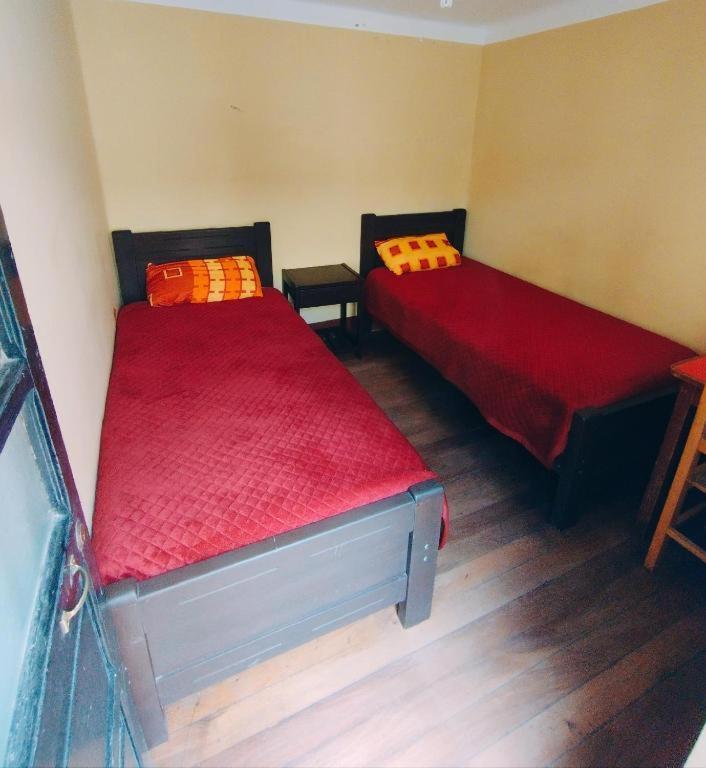 Residencial El Expreso 호텔 오루로 외부 사진