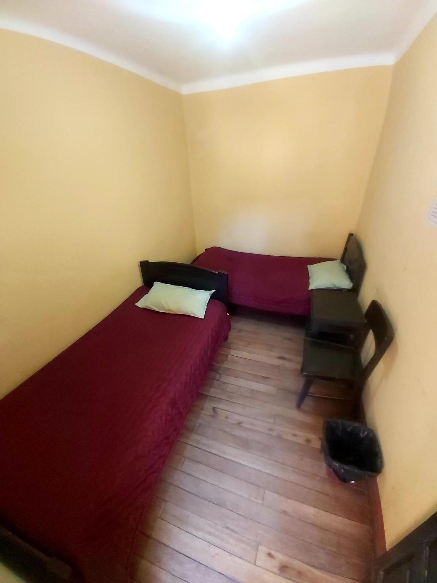 Residencial El Expreso 호텔 오루로 외부 사진