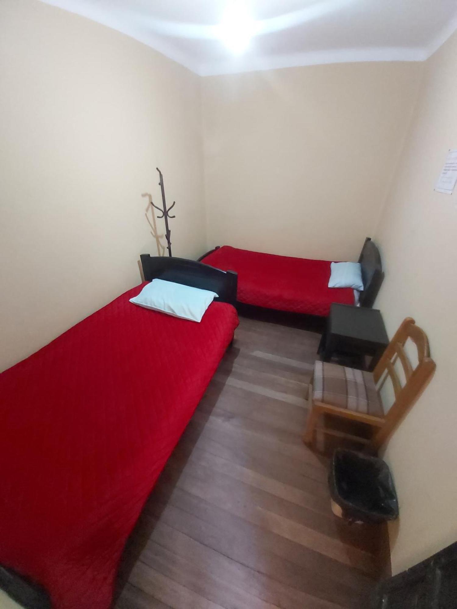 Residencial El Expreso 호텔 오루로 외부 사진