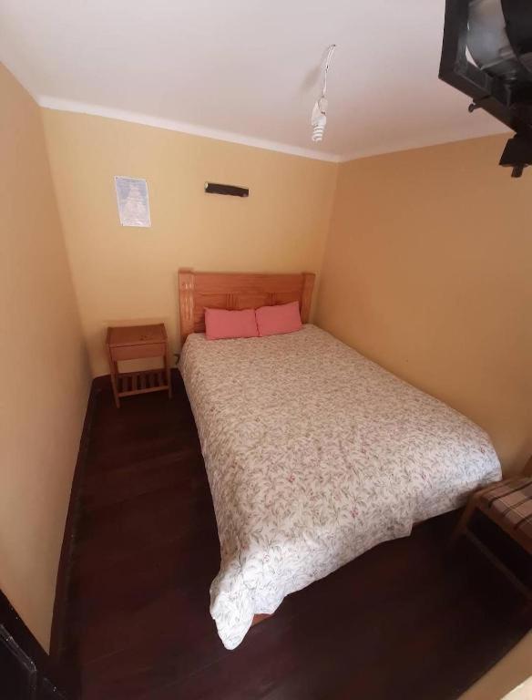Residencial El Expreso 호텔 오루로 외부 사진