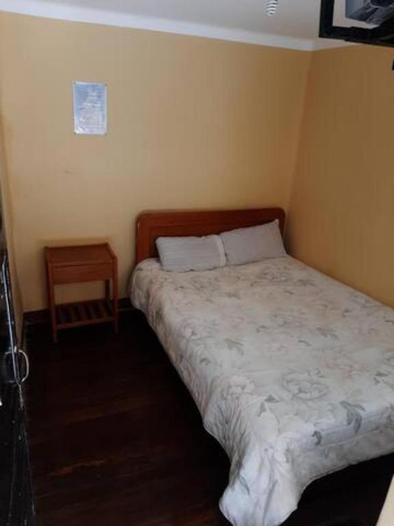 Residencial El Expreso 호텔 오루로 외부 사진