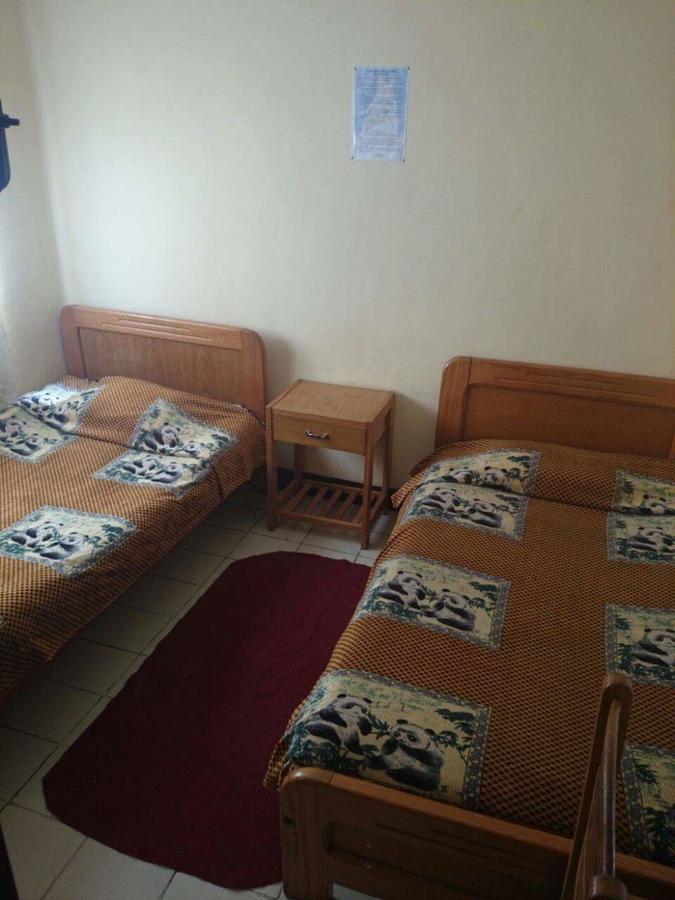 Residencial El Expreso 호텔 오루로 외부 사진