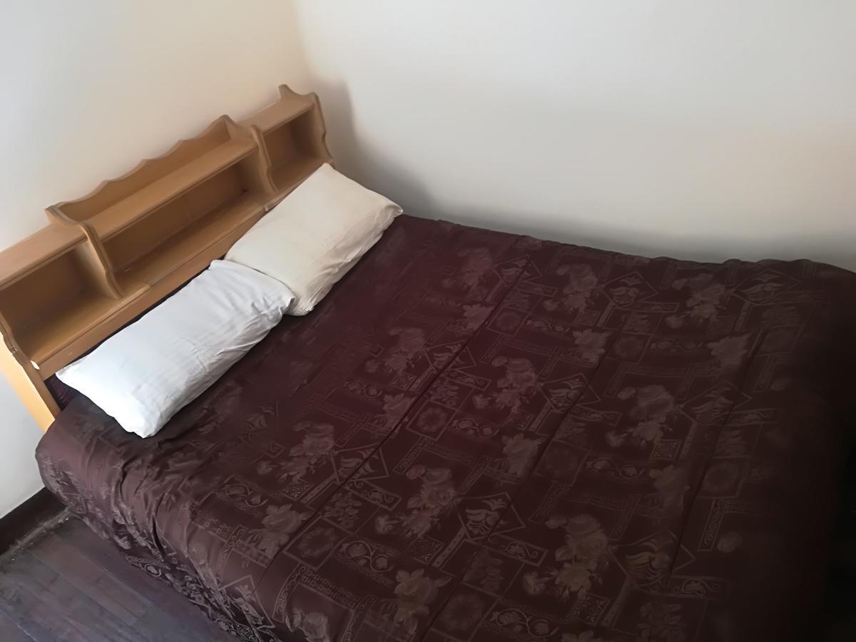 Residencial El Expreso 호텔 오루로 외부 사진