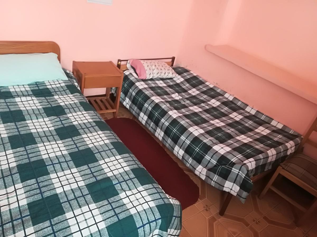 Residencial El Expreso 호텔 오루로 외부 사진