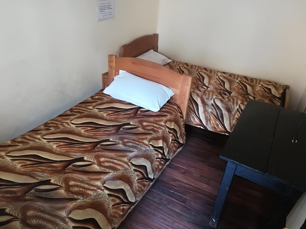 Residencial El Expreso 호텔 오루로 외부 사진