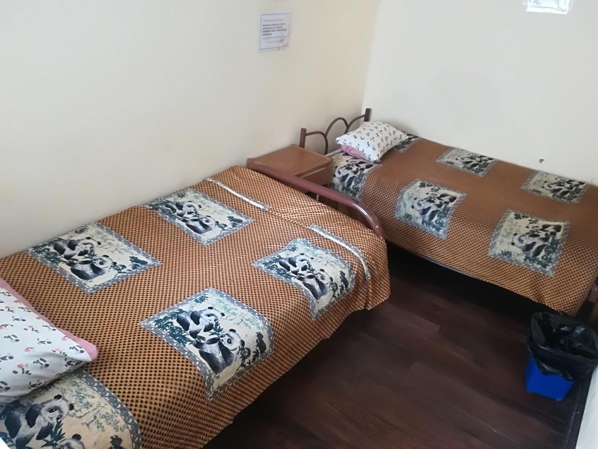 Residencial El Expreso 호텔 오루로 외부 사진