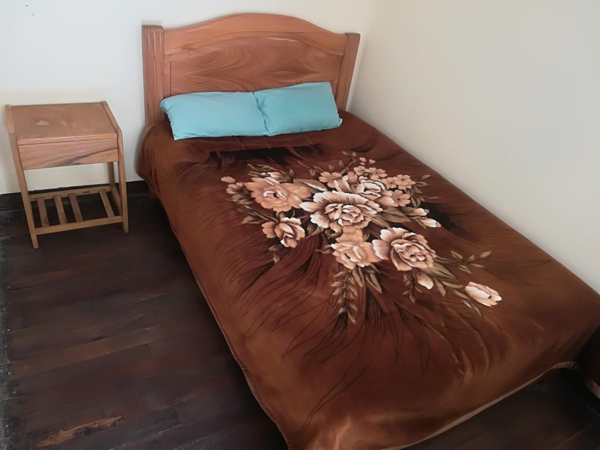 Residencial El Expreso 호텔 오루로 외부 사진